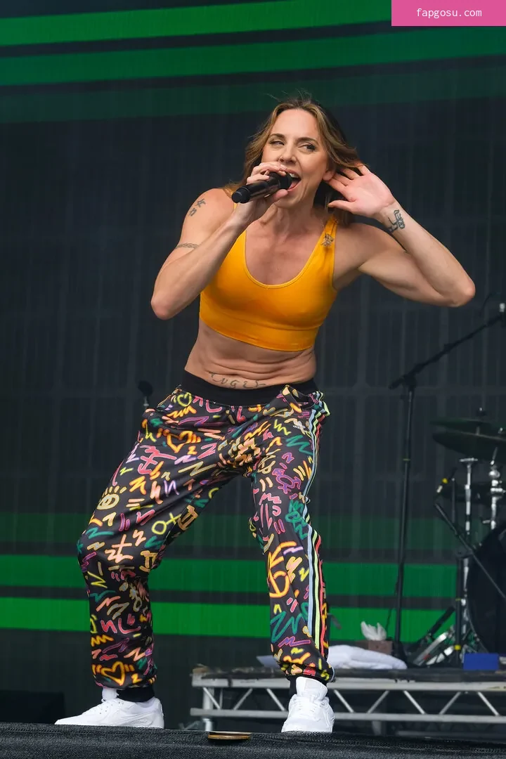 Melanie Chisholm