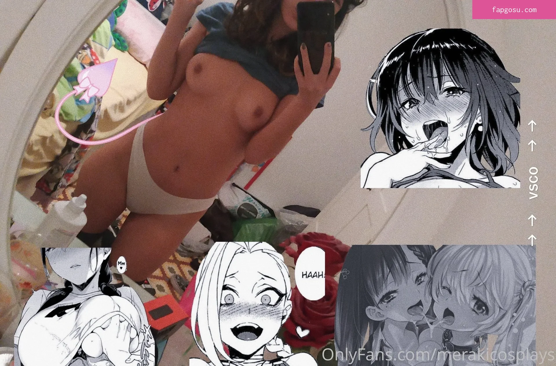 Meraky Cosplays