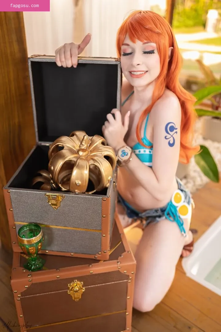 Miih Cosplay