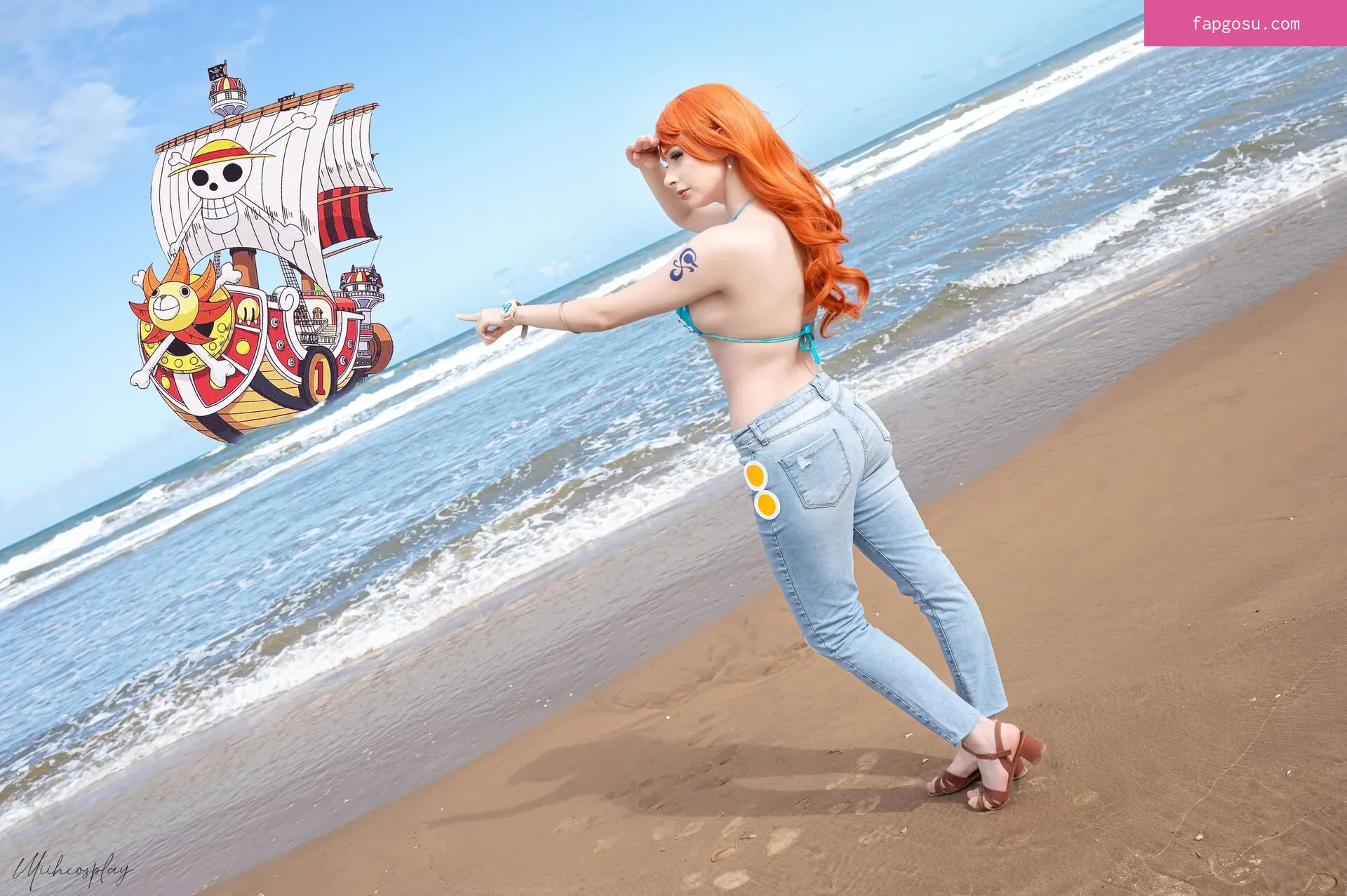 Miih Cosplay
