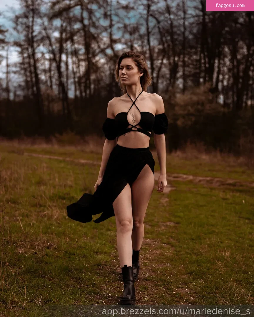 Marie Denise Schwarz