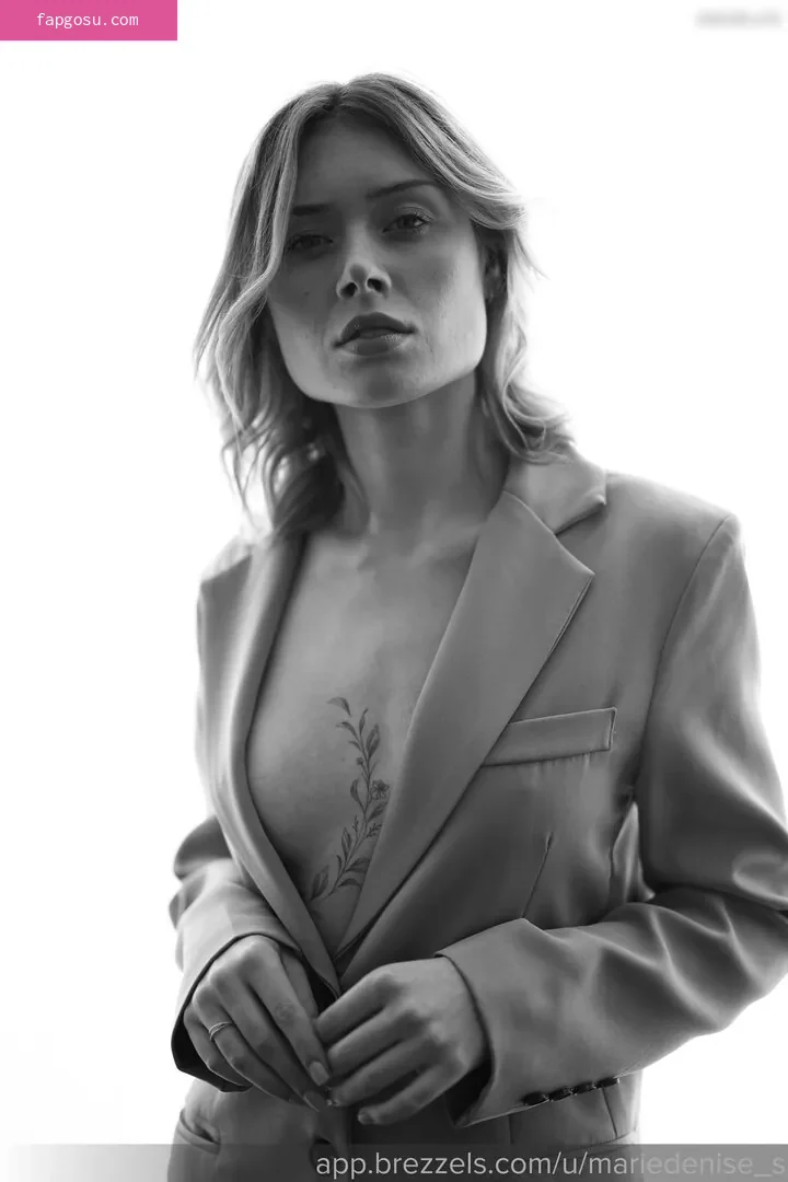Marie Denise Schwarz
