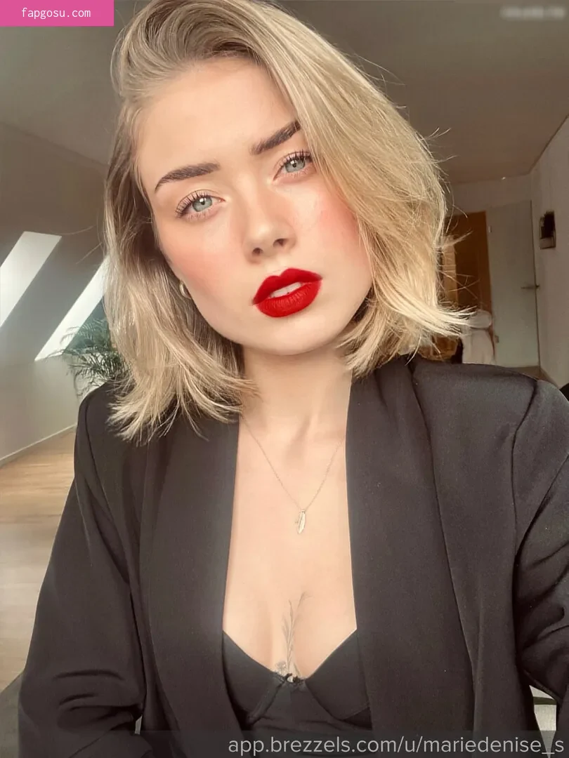 Marie Denise Schwarz