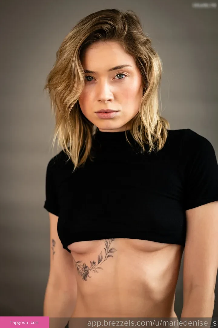 Marie Denise Schwarz