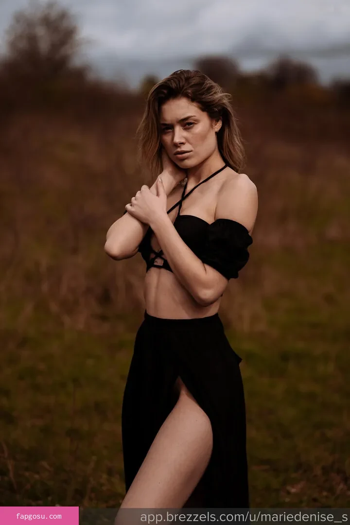 Marie Denise Schwarz