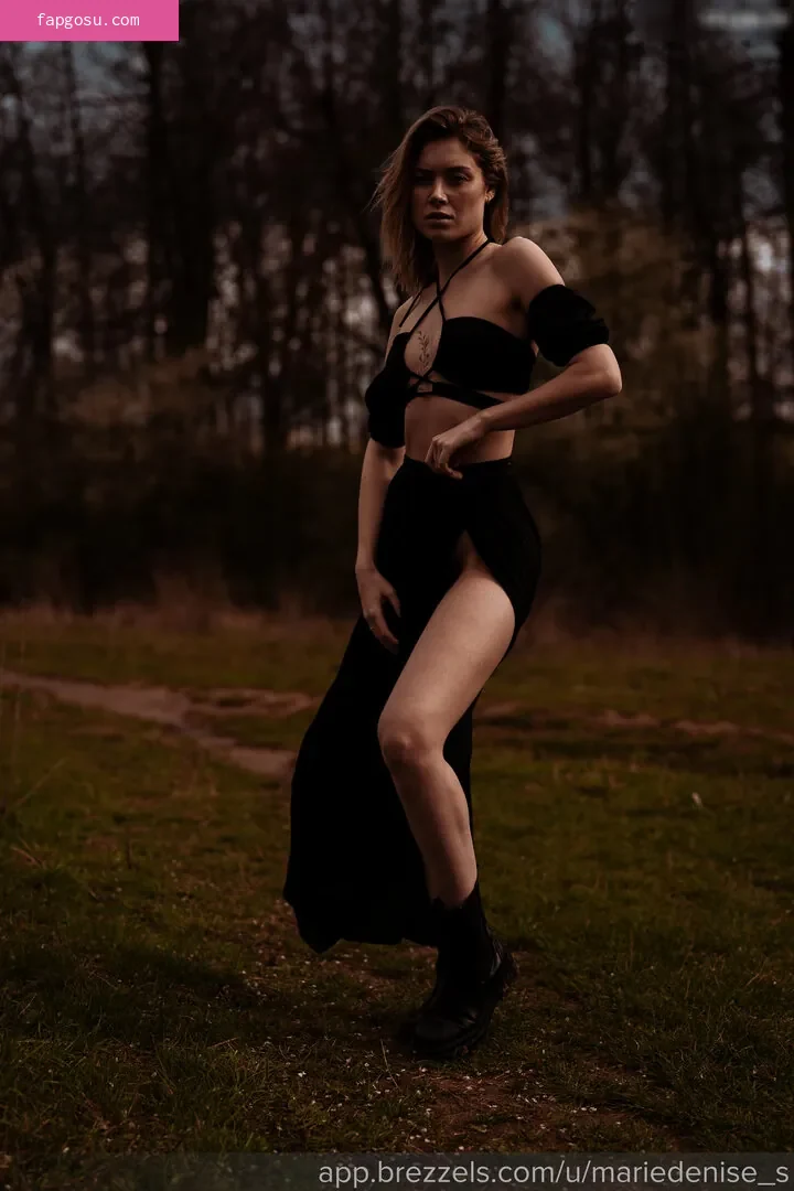 Marie Denise Schwarz