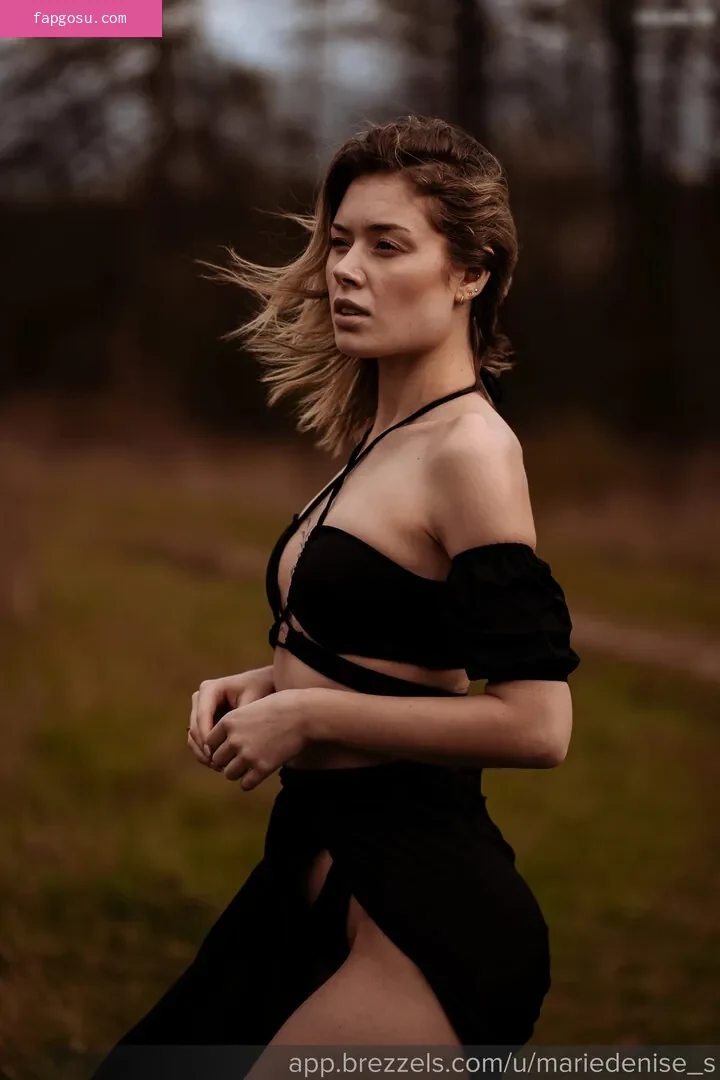 Marie Denise Schwarz