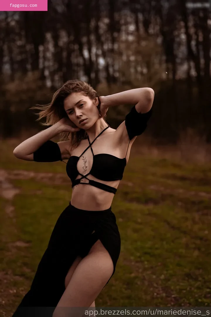 Marie Denise Schwarz