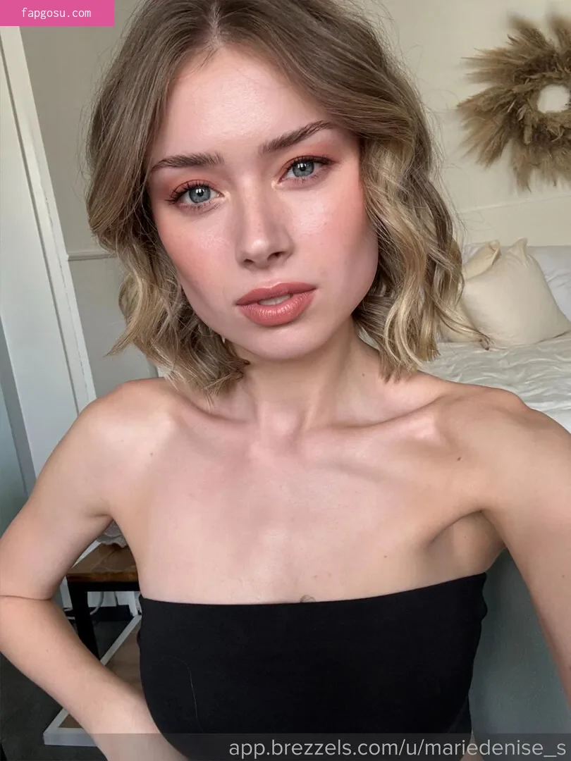 Marie Denise Schwarz