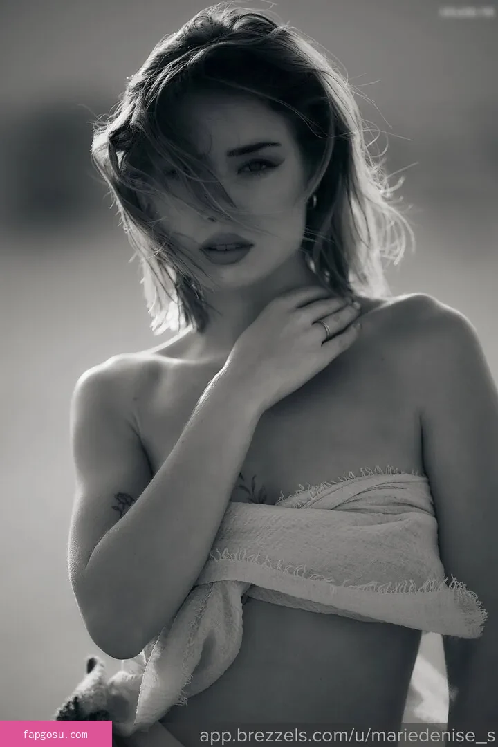 Marie Denise Schwarz