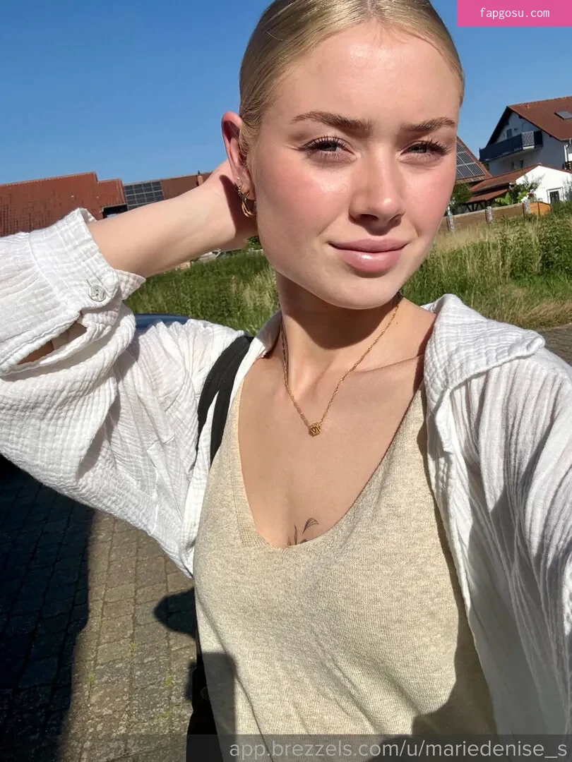 Marie Denise Schwarz