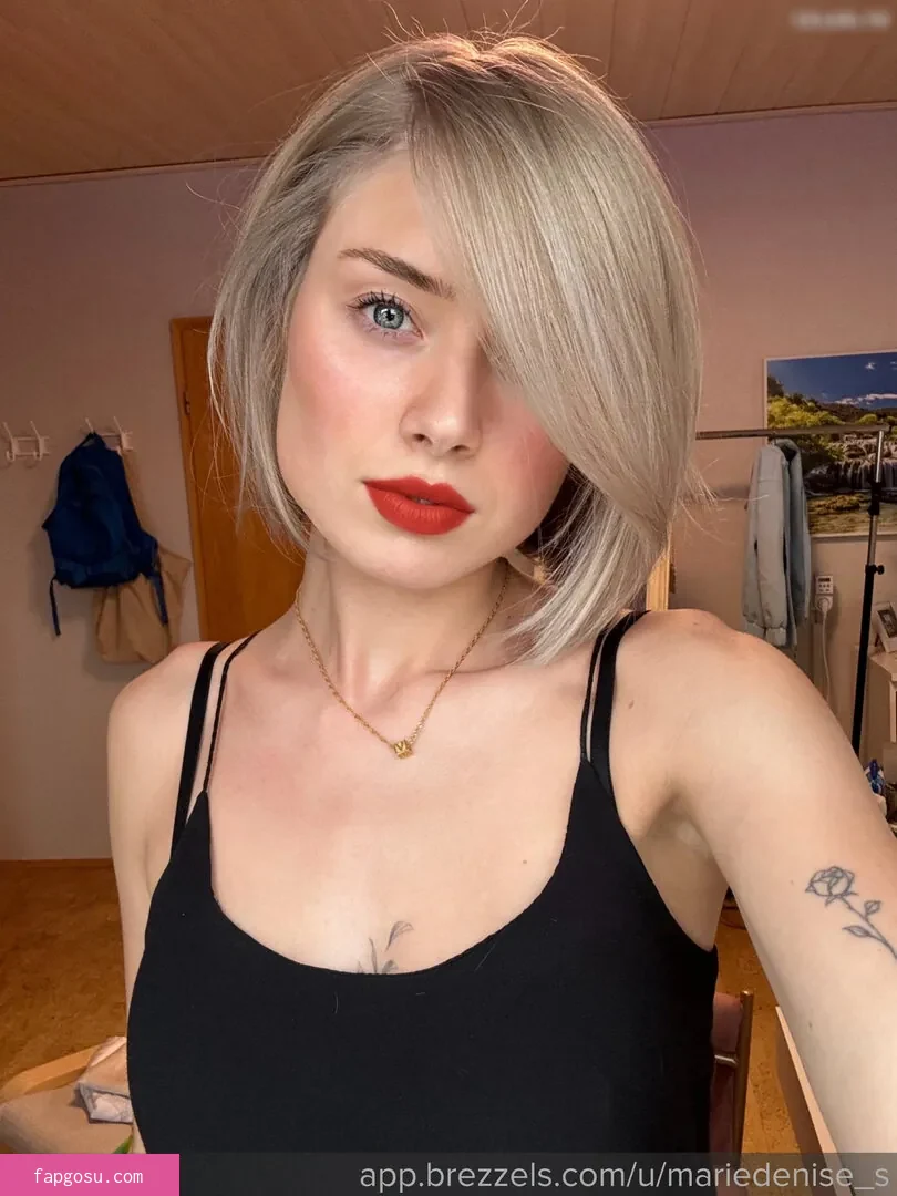 Marie Denise Schwarz