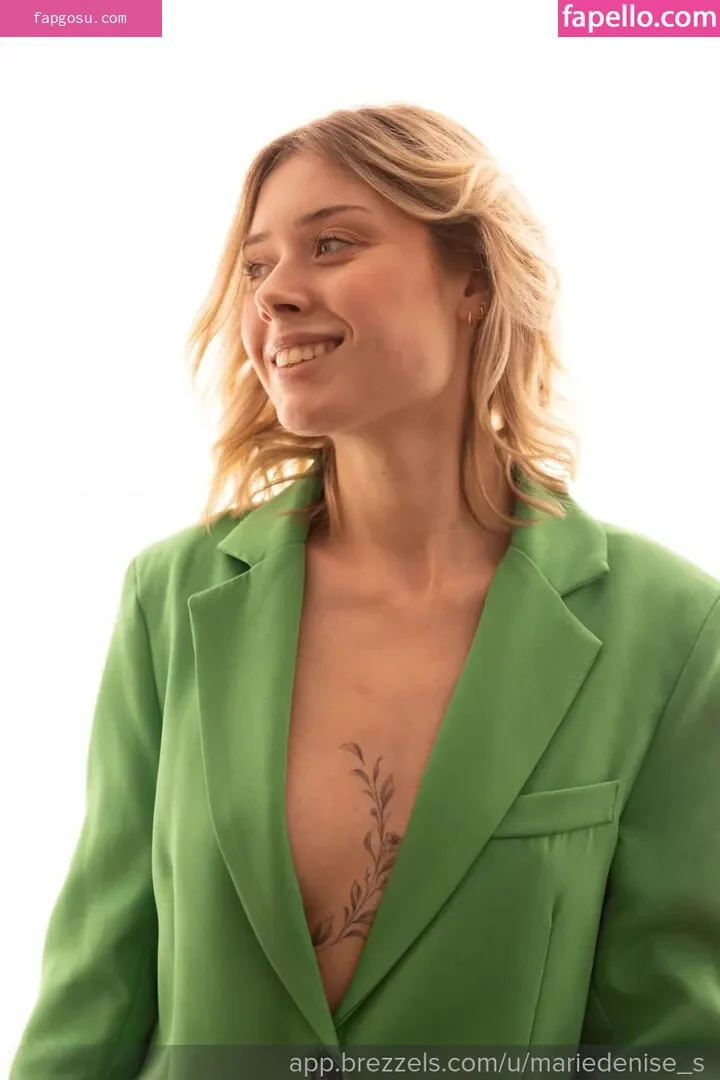 Marie Denise Schwarz