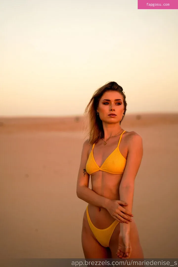 Marie Denise Schwarz