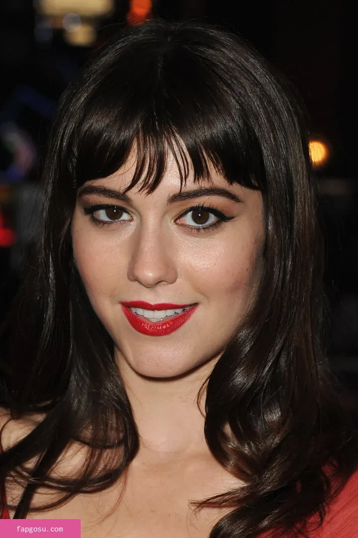 Mary Elizabeth Winstead