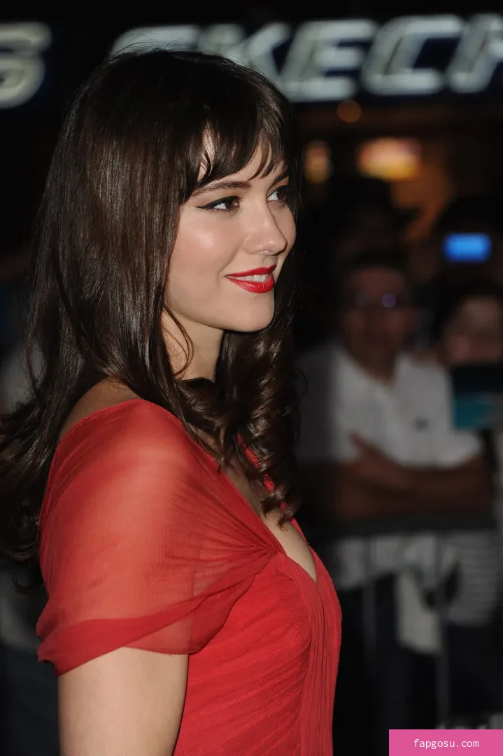 Mary Elizabeth Winstead