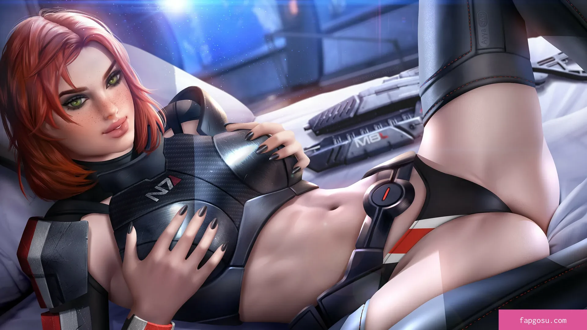 Mass Effect