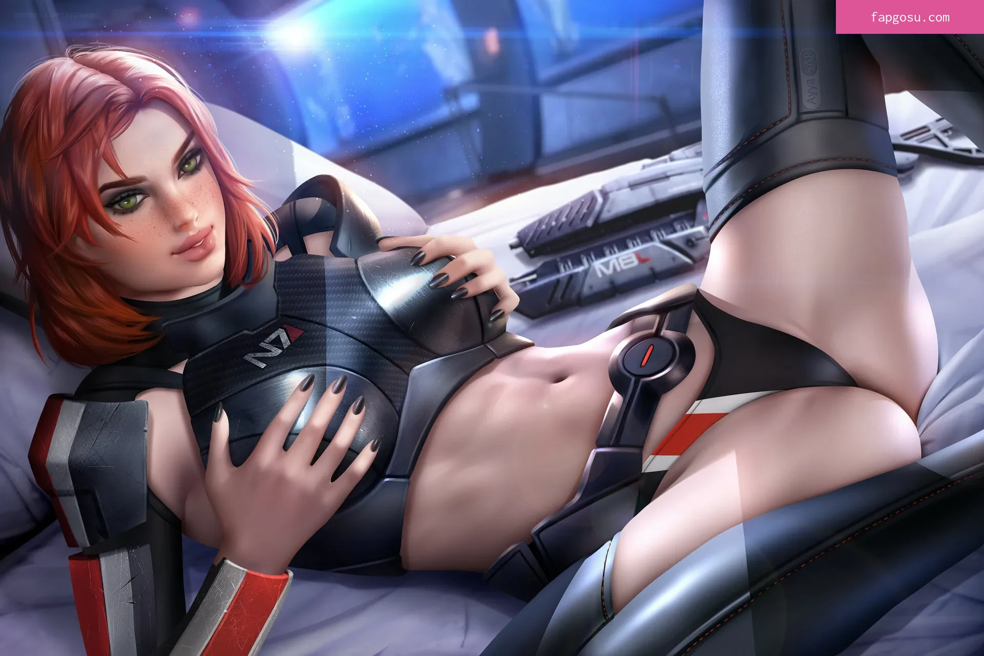 Mass Effect