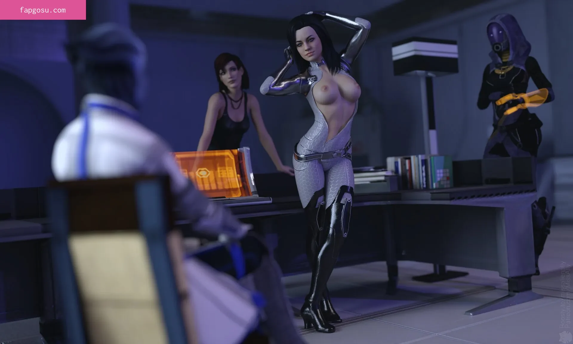 Mass Effect