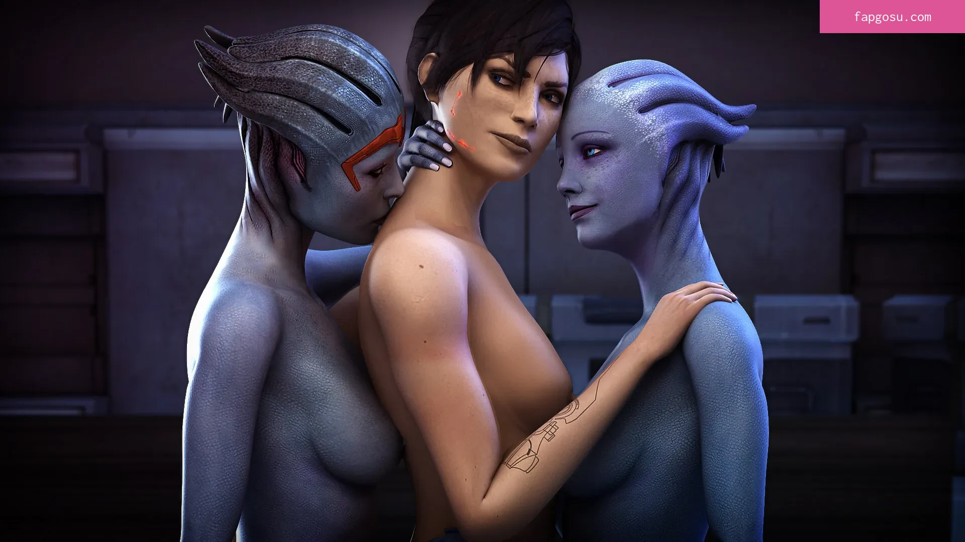 Mass Effect