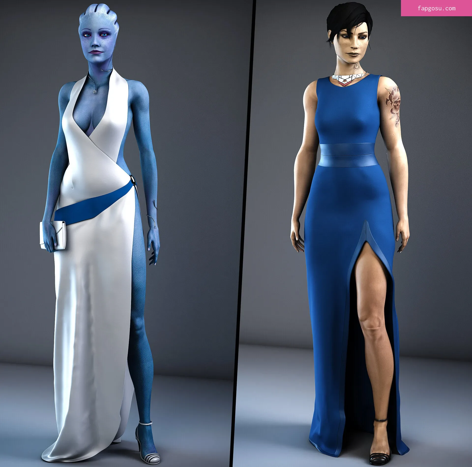 Mass Effect
