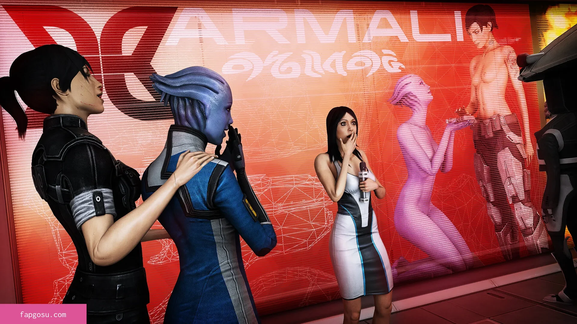 Mass Effect