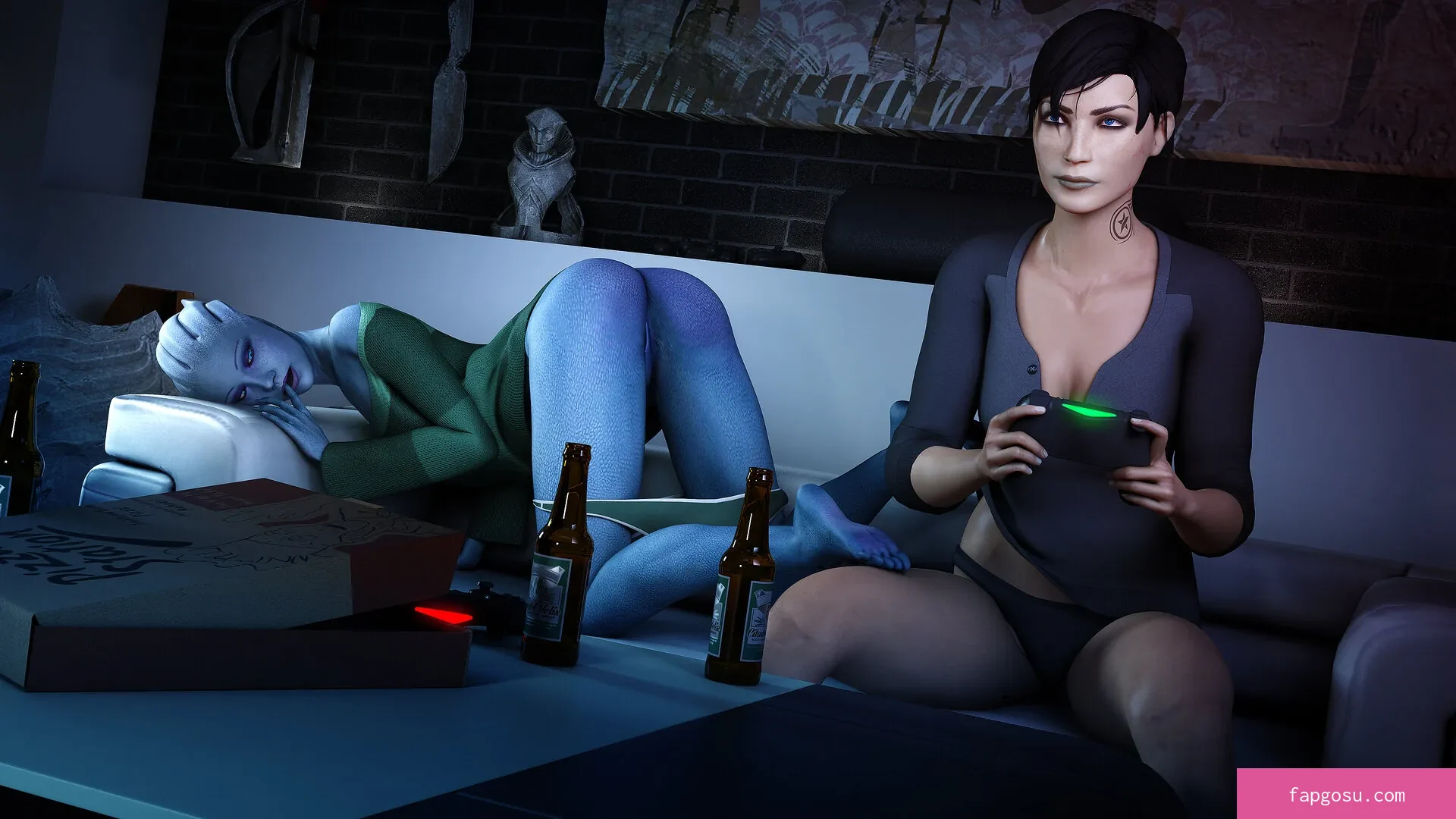 Mass Effect