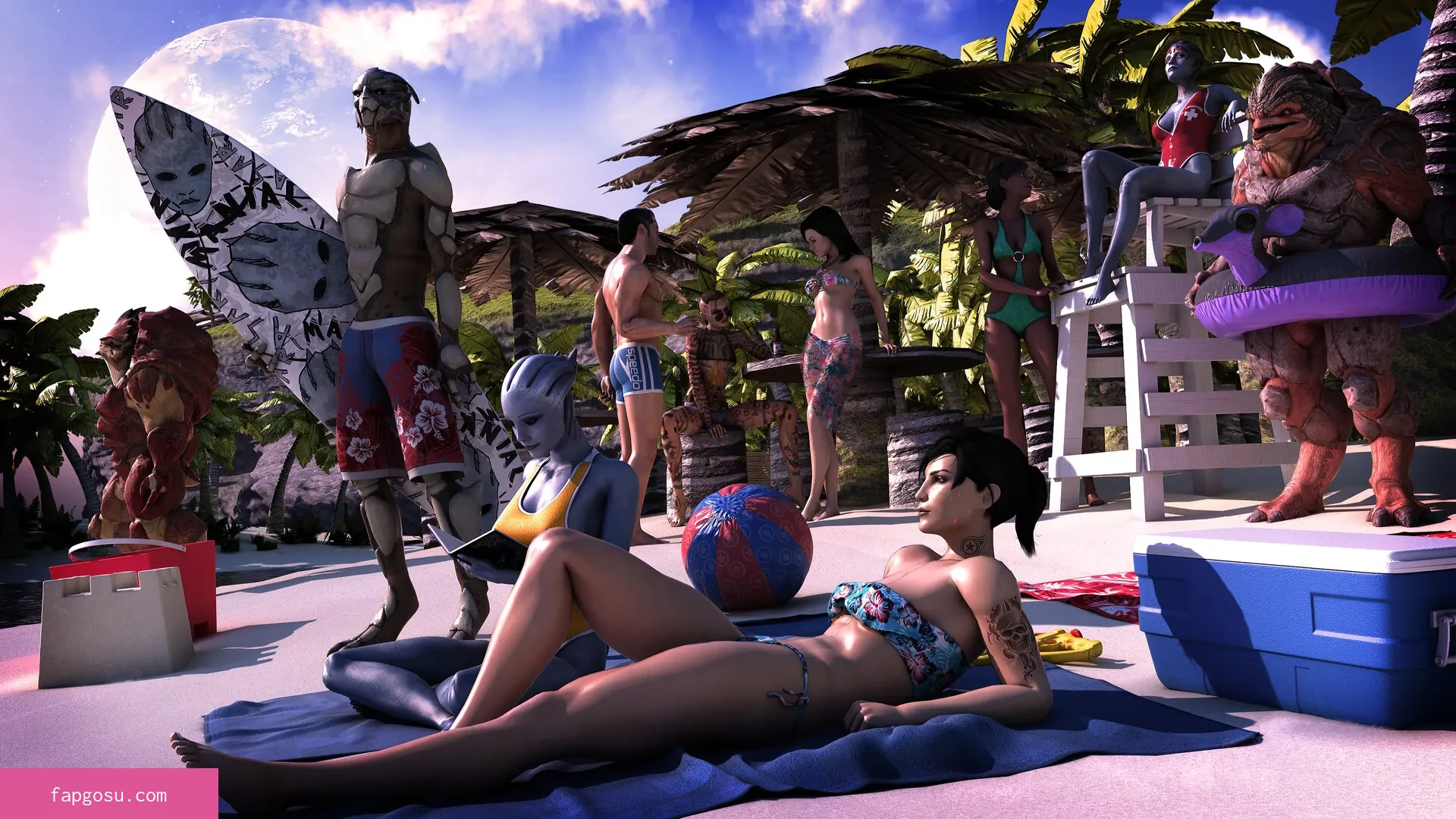 Mass Effect