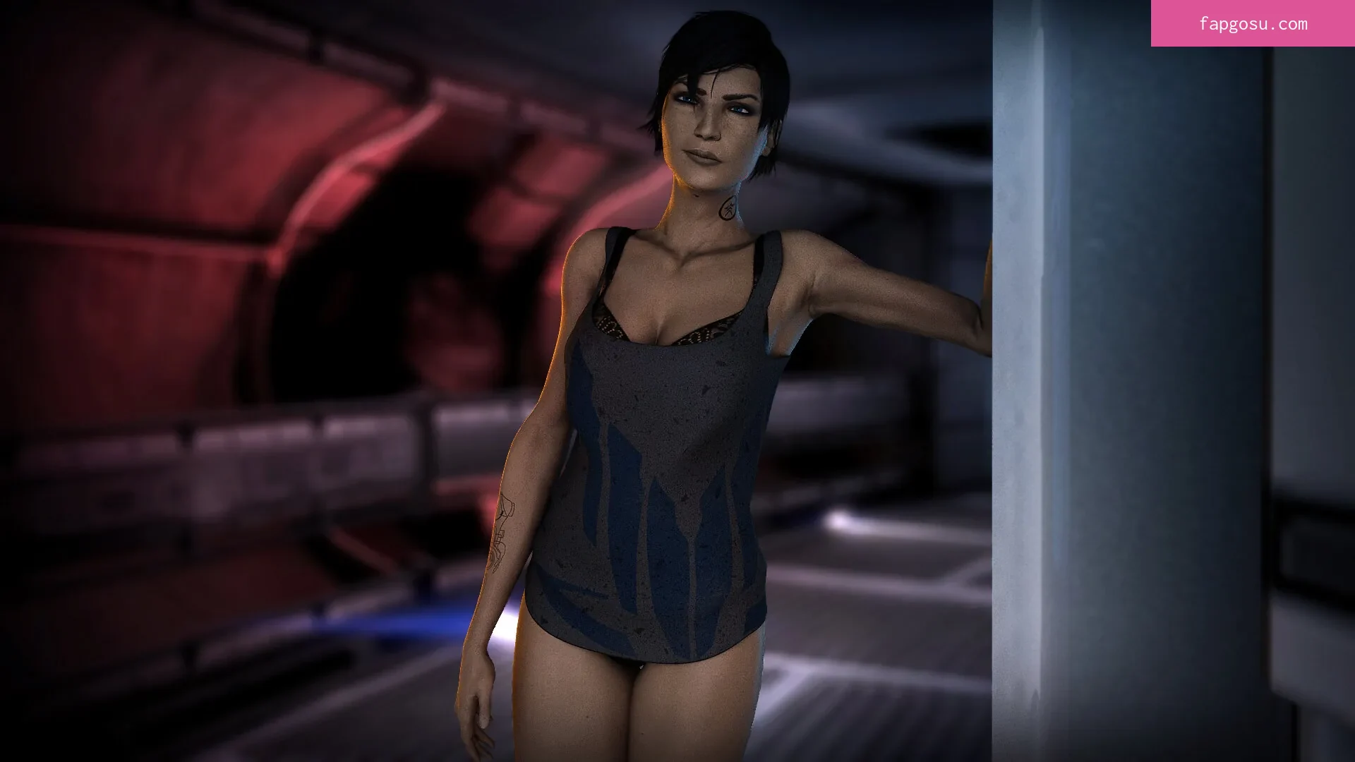 Mass Effect