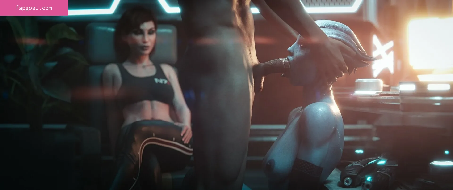 Mass Effect