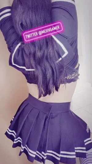MeiiiVGamer content