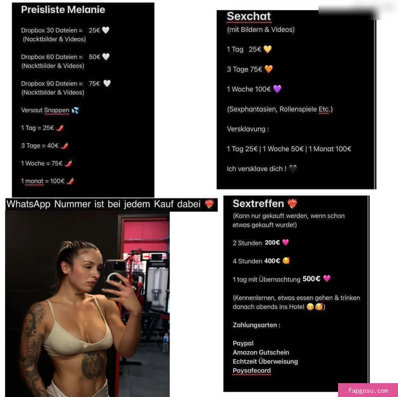 Melanie69x