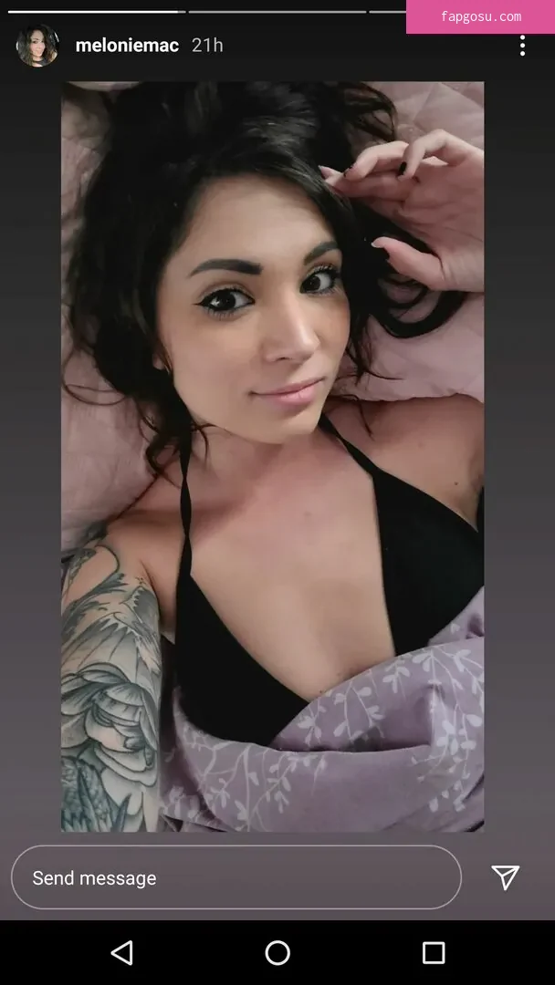 MelonieMac