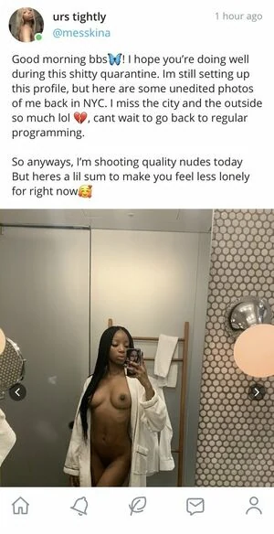 messkina content