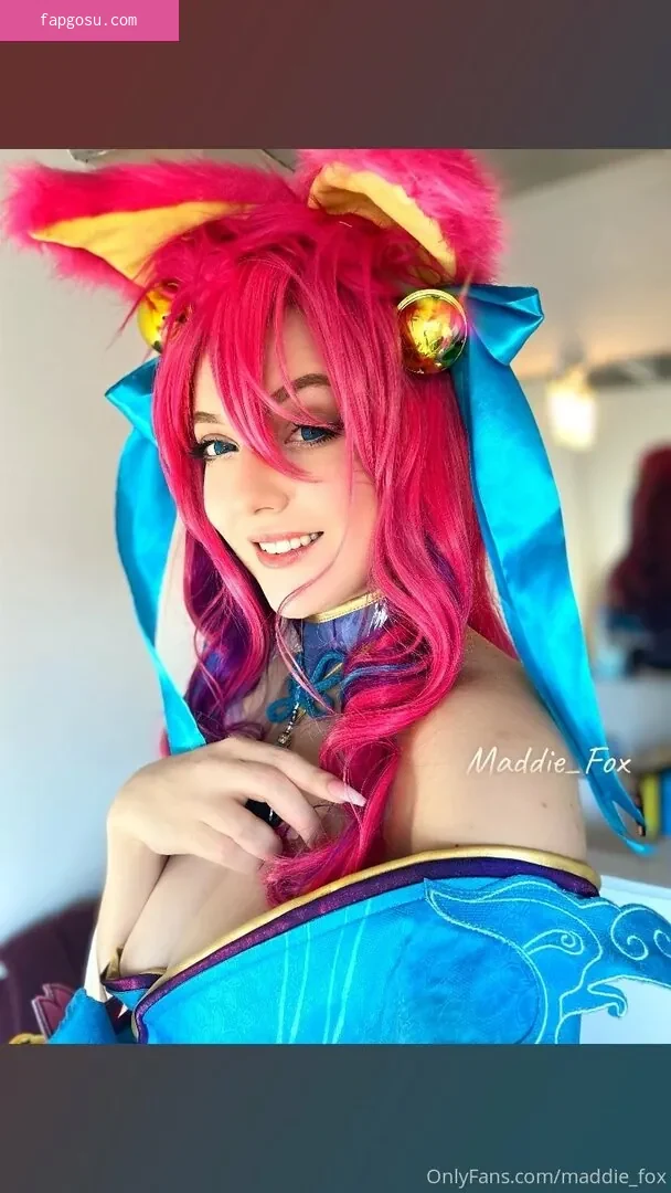 Maddie Fox