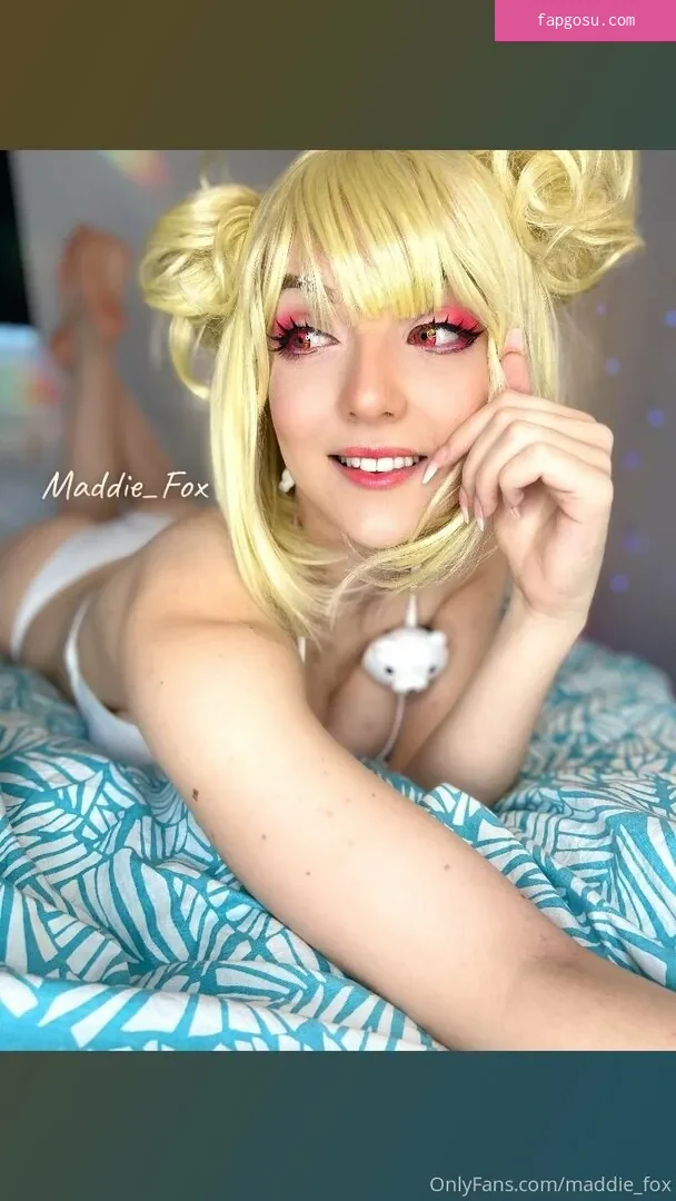 Maddie Fox