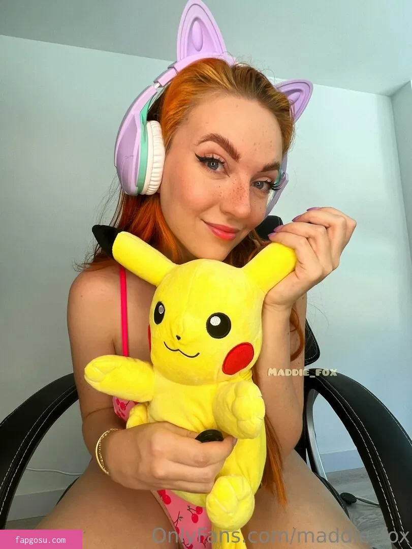 Maddie Fox
