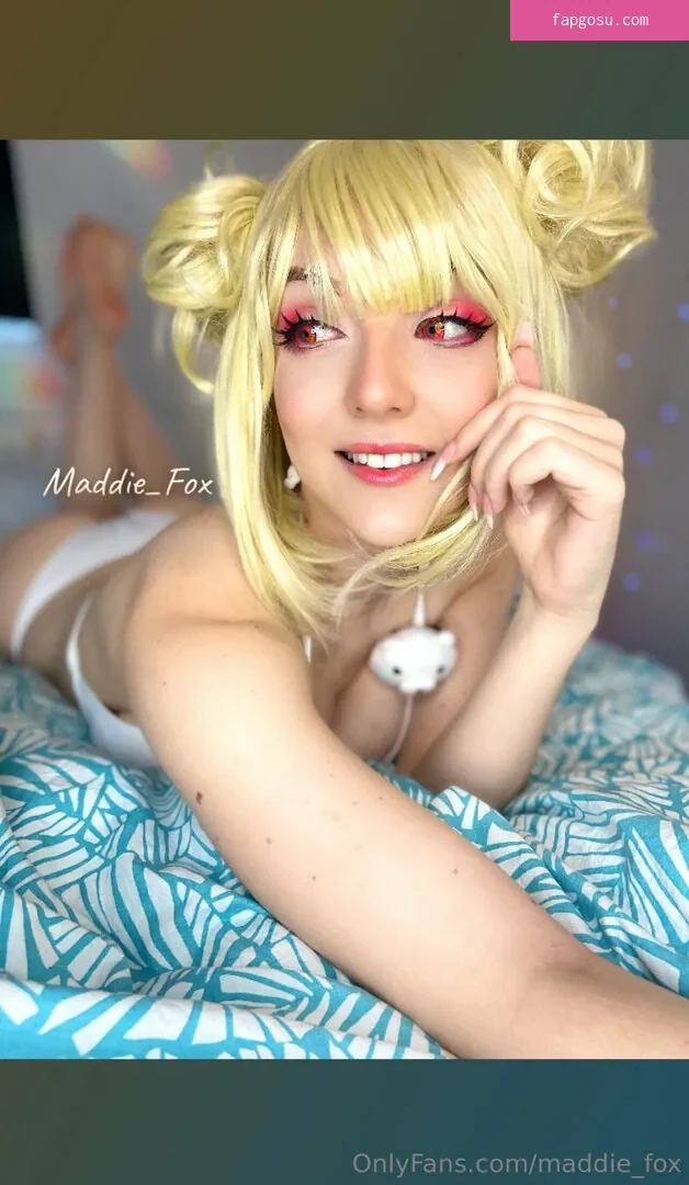 Maddie Fox