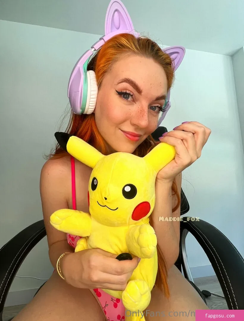 Maddie Fox