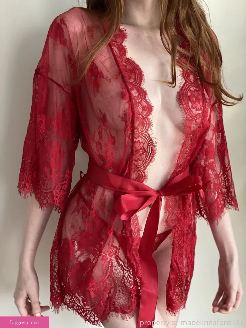 Madeline Ford