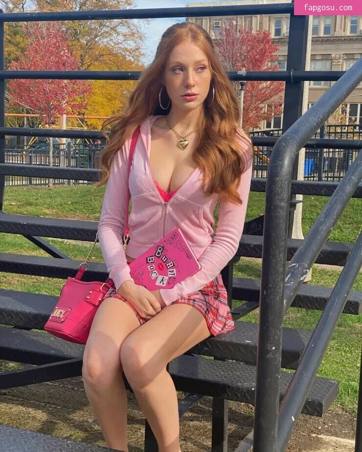 Madeline Ford
