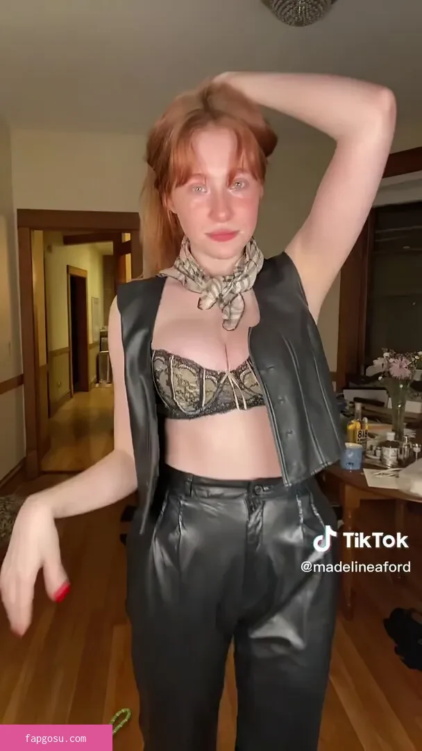 Madeline Ford