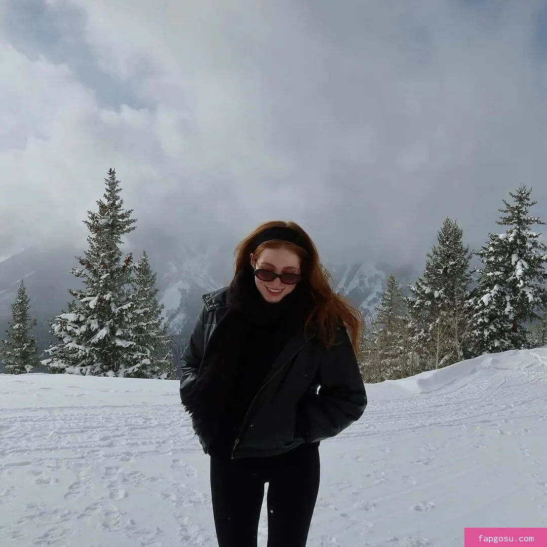 Madeline Ford