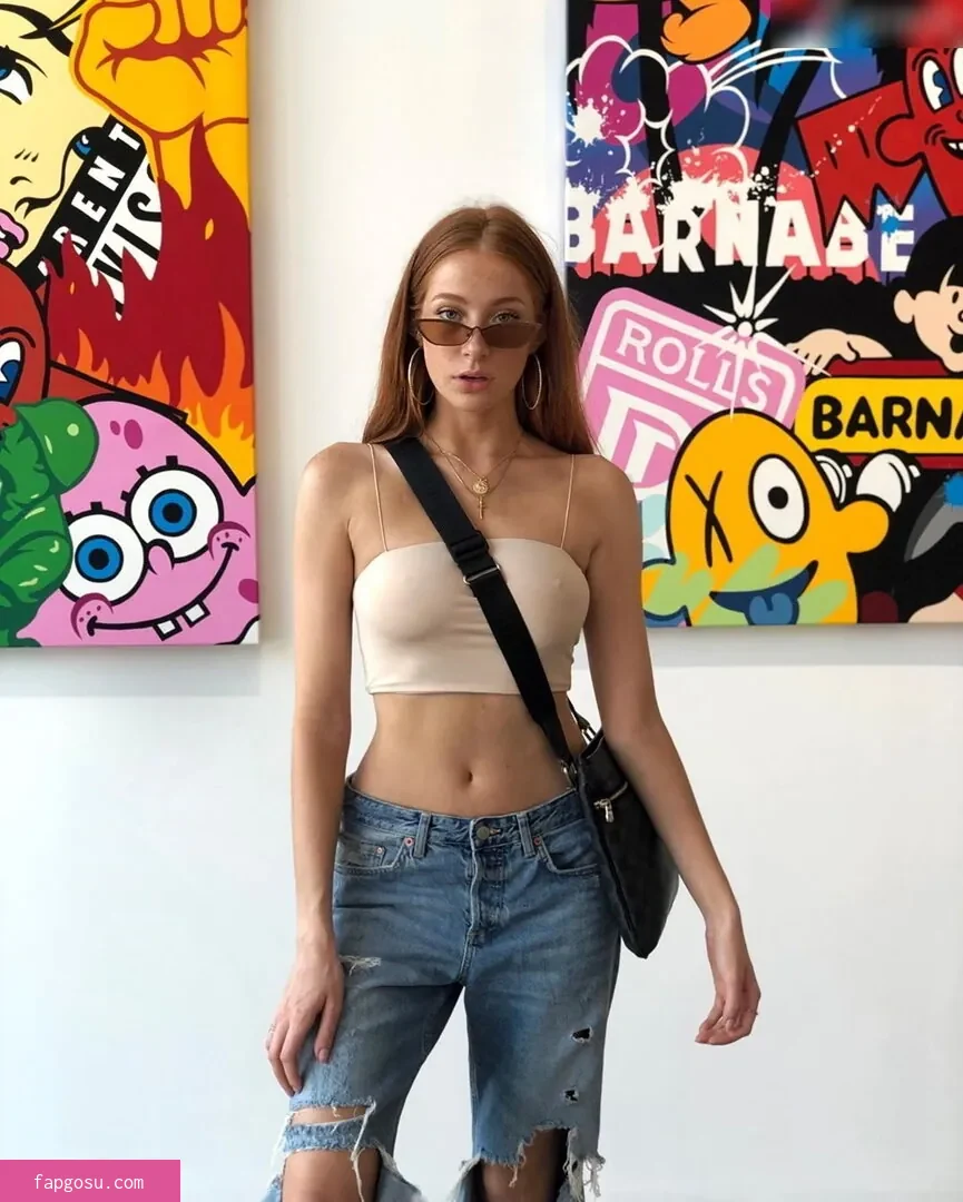 Madeline Ford