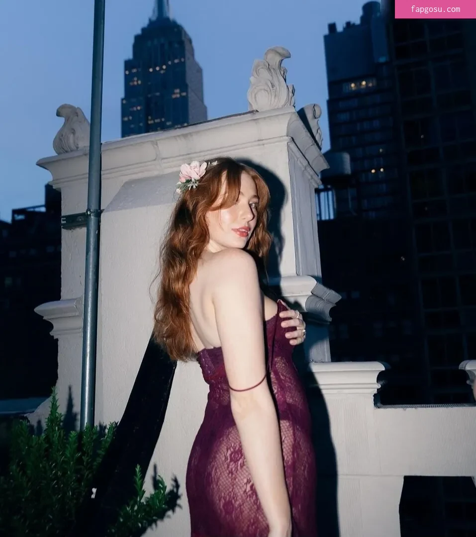 Madeline Ford