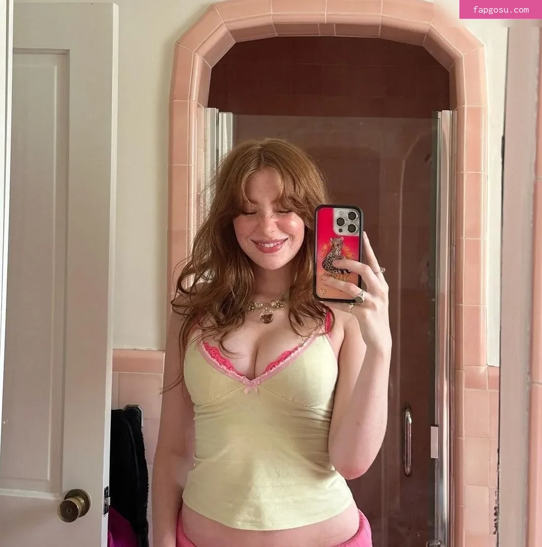 Madeline Ford