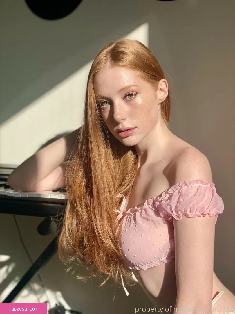 Madeline Ford