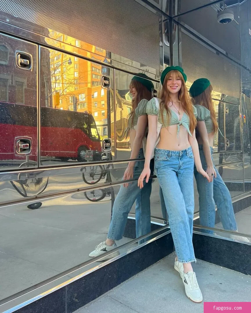 Madeline Ford