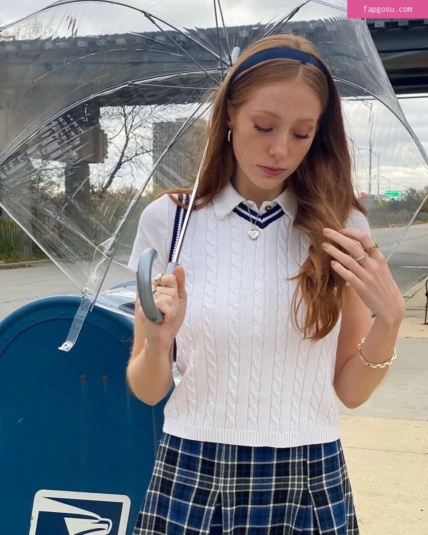 Madeline Ford