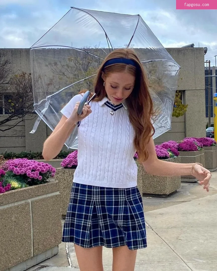 Madeline Ford